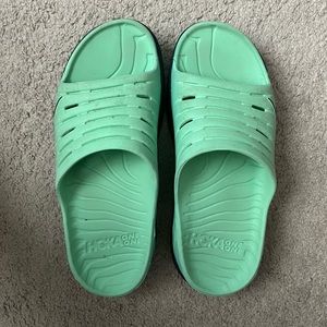 Hoka Slides
